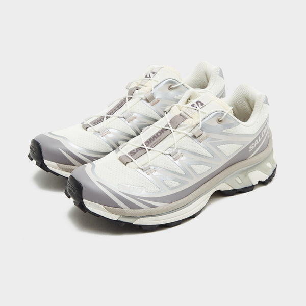 White Salomon XT-6 Women's