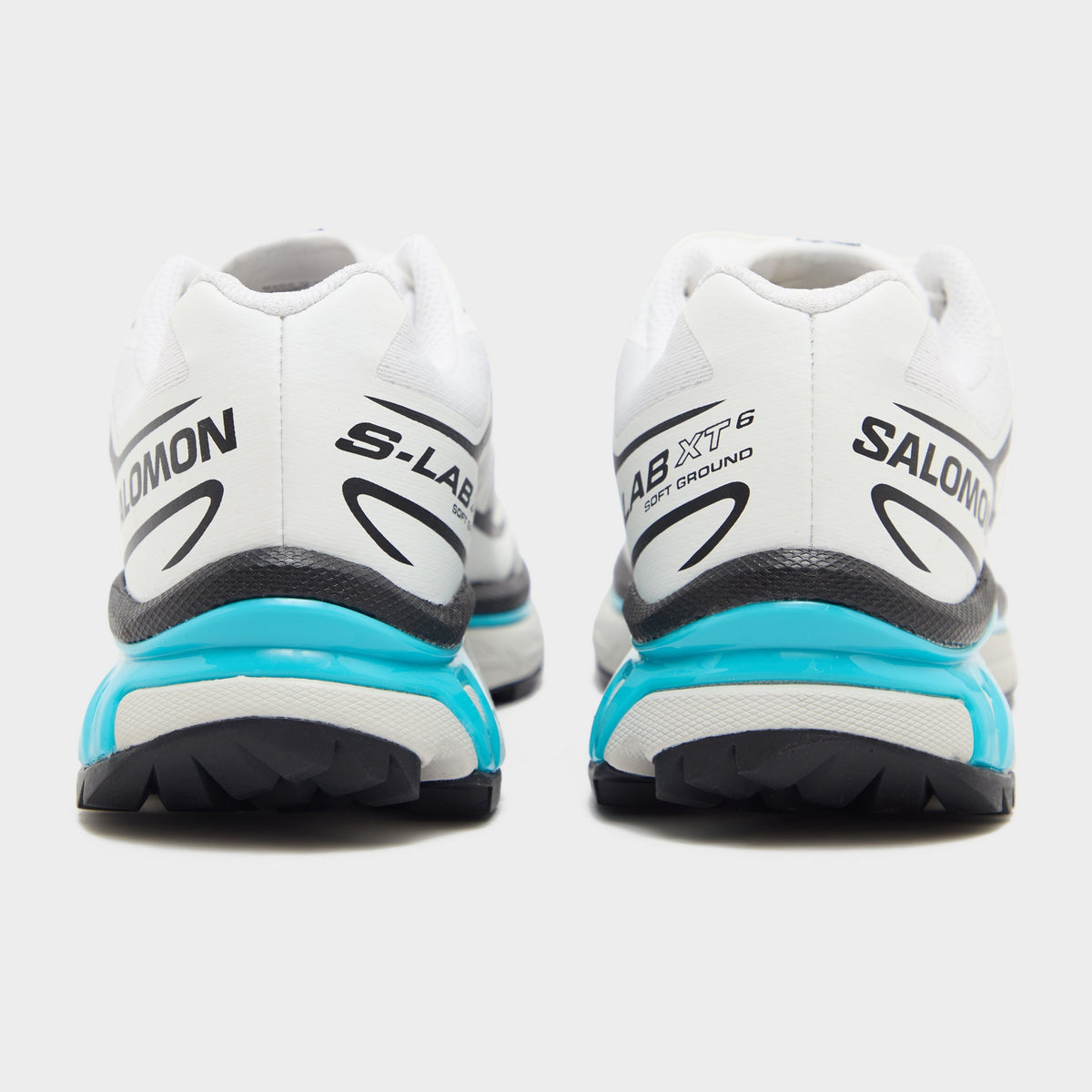 White Salomon XT-6 Women's