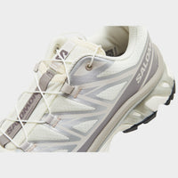 White Salomon XT-6 Women's