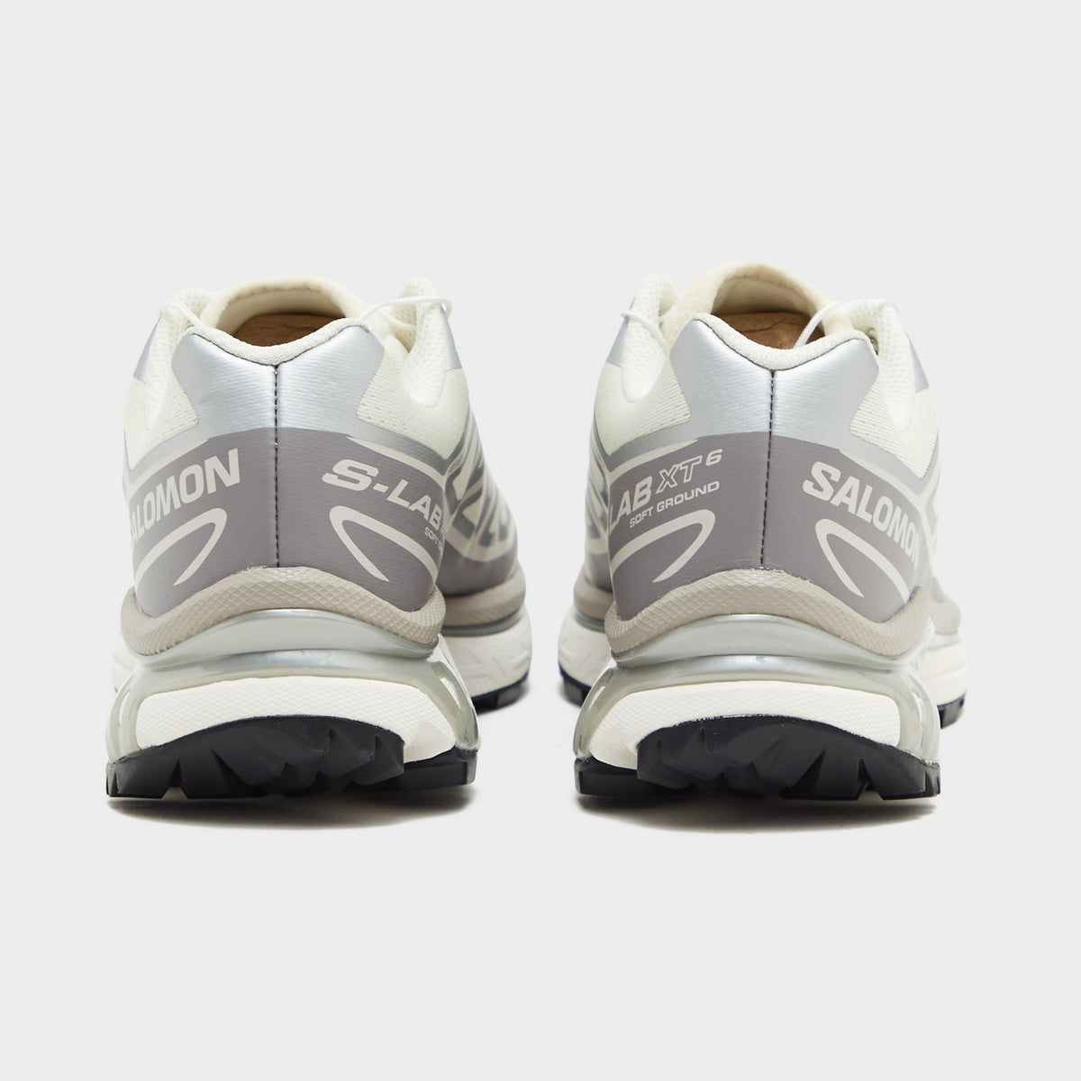 White Salomon XT-6 Women's