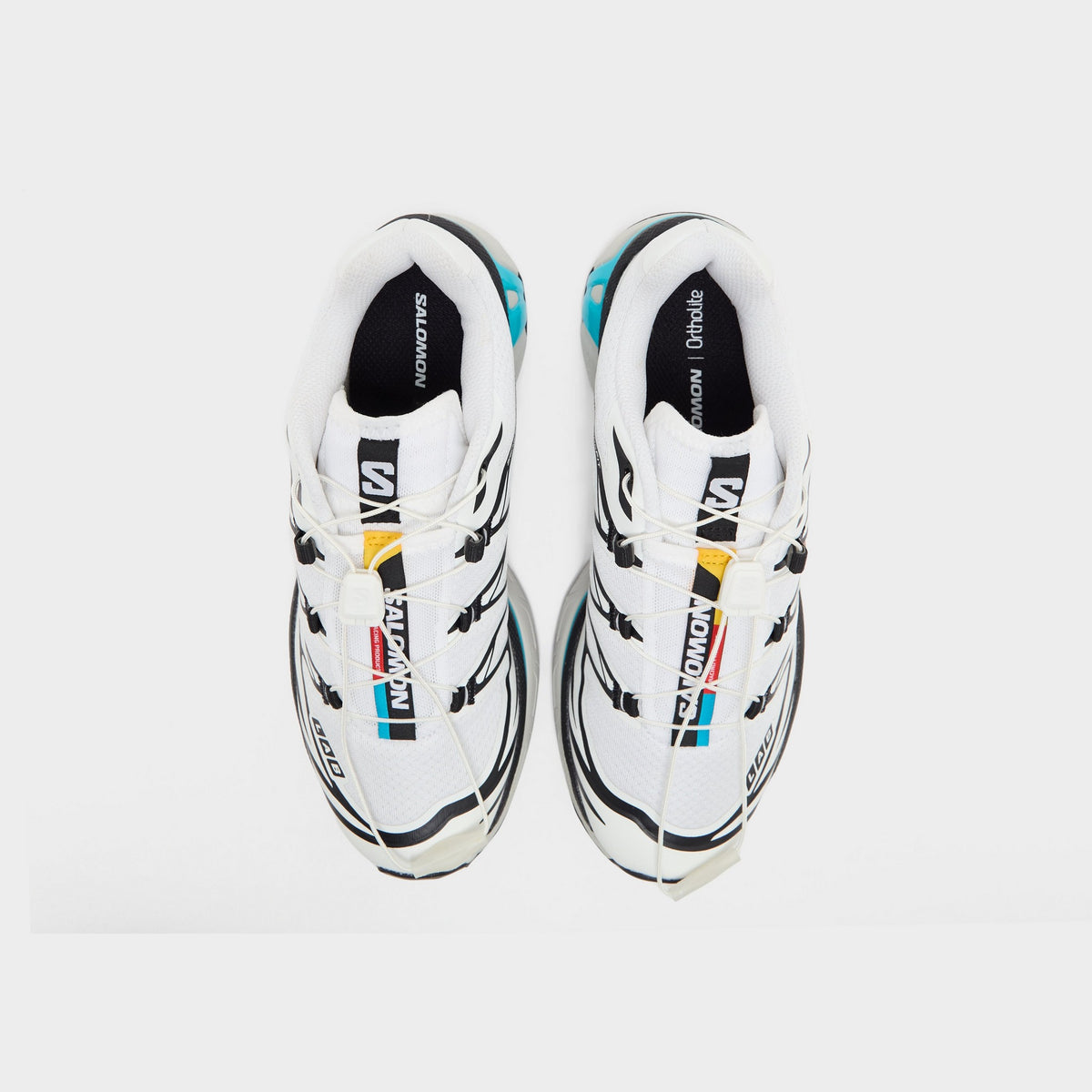 White Salomon XT-6 Women's