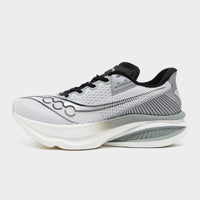 White Saucony Endorphin Azura