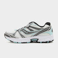 White Saucony Grid Legacy Women's