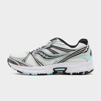 White Saucony Grid Legacy Women's