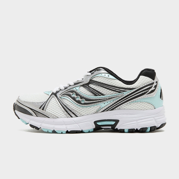 White Saucony Grid Legacy Women's