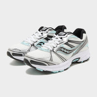 White Saucony Grid Legacy Women's