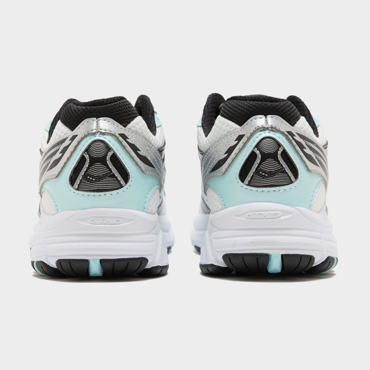 White Saucony Grid Legacy Women's