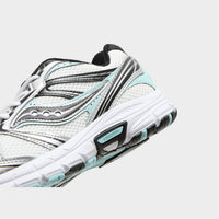 White Saucony Grid Legacy Women's
