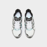 White Saucony Grid Legacy Women's