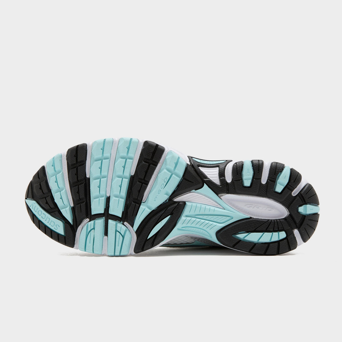 White Saucony Grid Legacy Women's