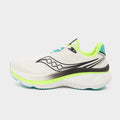 White Saucony HURRICANE 26