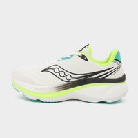 White Saucony HURRICANE 26