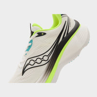 White Saucony HURRICANE 26