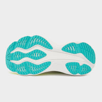 White Saucony HURRICANE 26