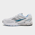White Saucony ProGrid Guide 7