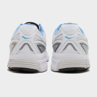 White Saucony ProGrid Guide 7