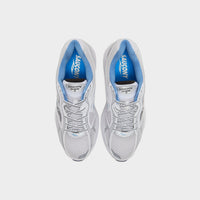 White Saucony ProGrid Guide 7