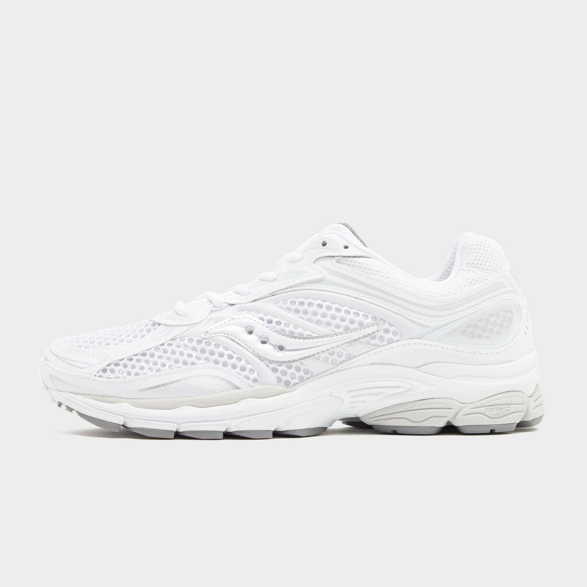 White Saucony ProGrid Omni 9 OG