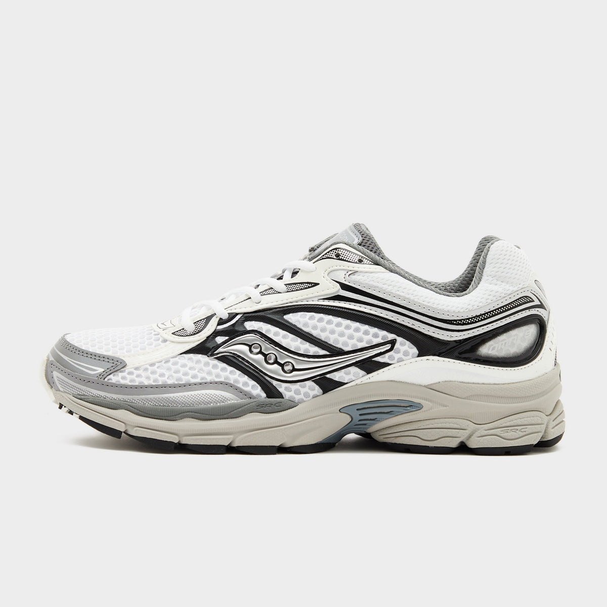 White Saucony ProGrid Omni 9 OG