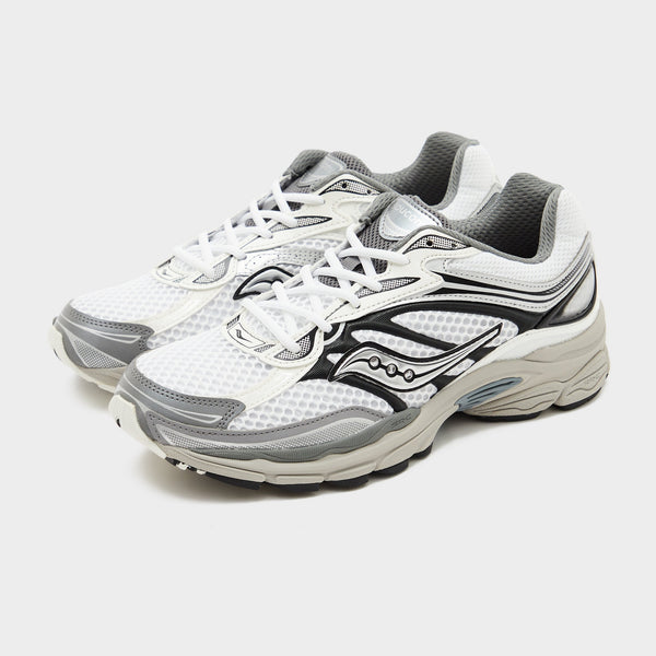 White Saucony ProGrid Omni 9 OG