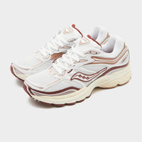 White Saucony ProGrid Omni 9 Women's