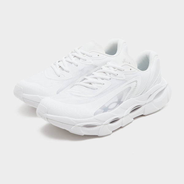White Under Armour HB Racer 2