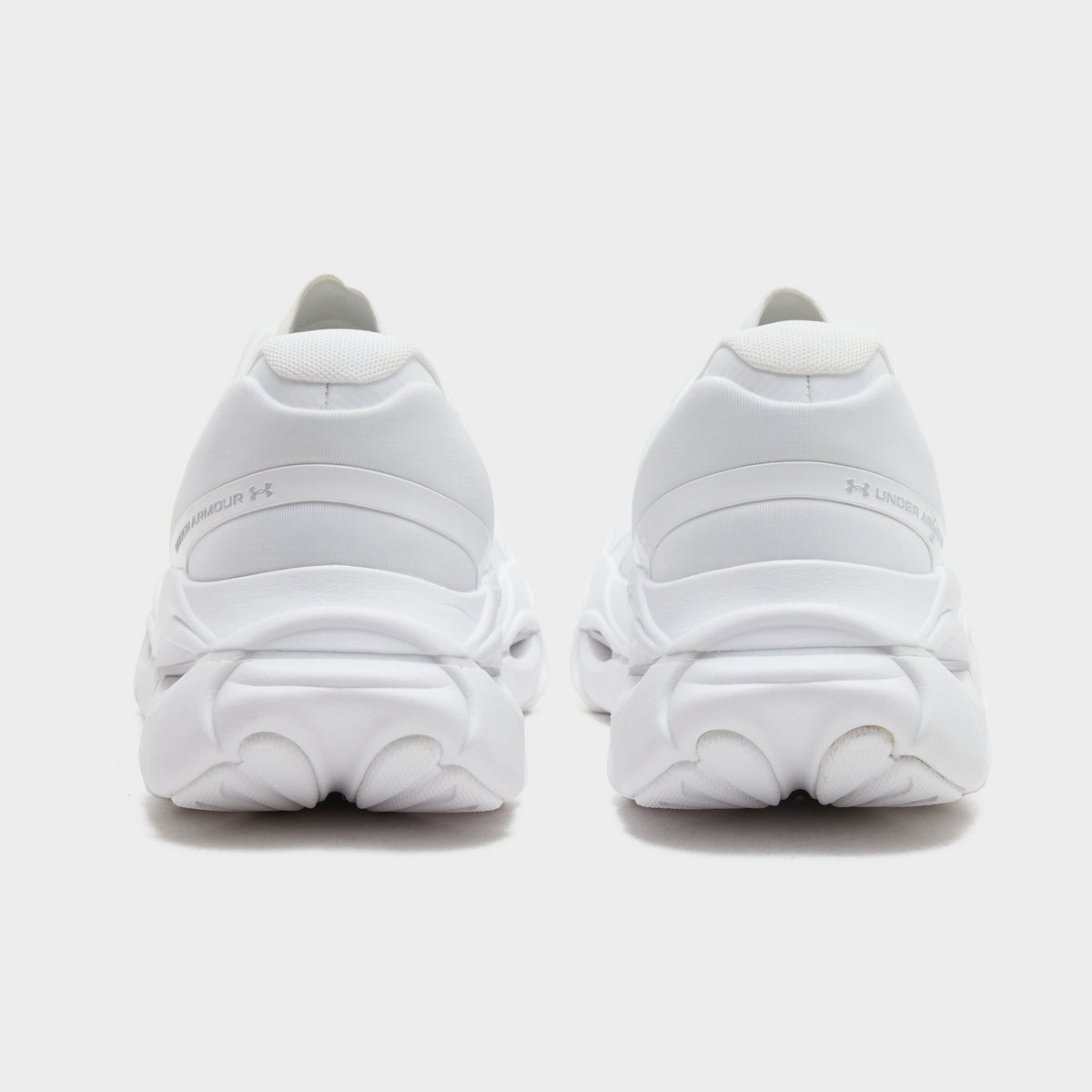 White Under Armour HB Racer 2