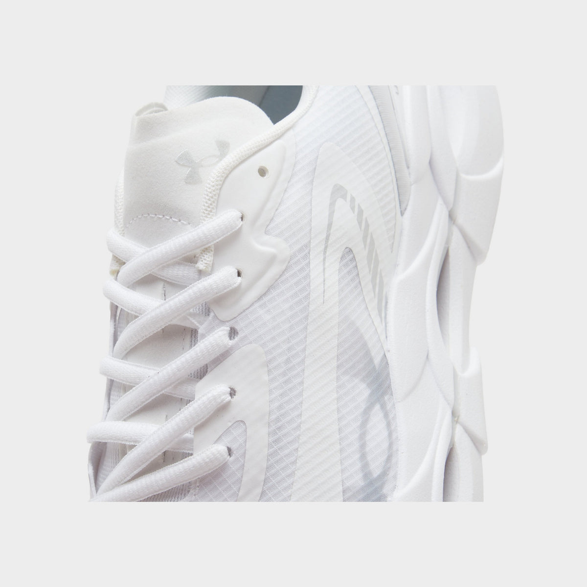White Under Armour HB Racer 2
