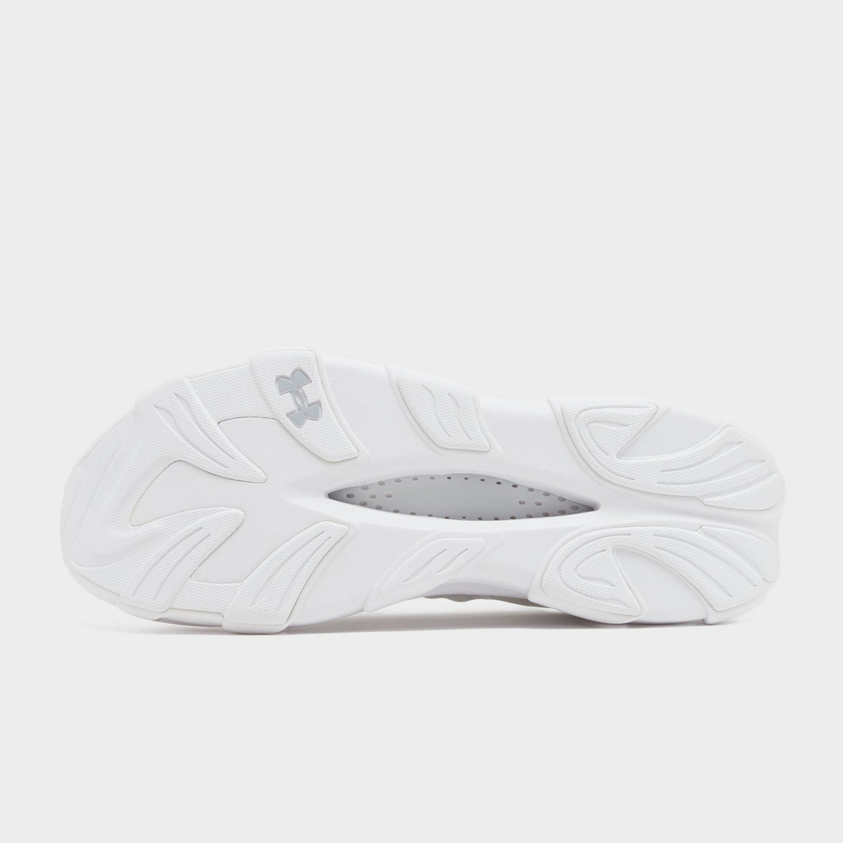 White Under Armour HB Racer 2