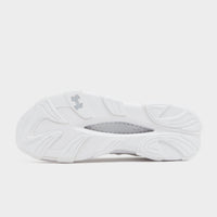 White Under Armour HB Racer 2
