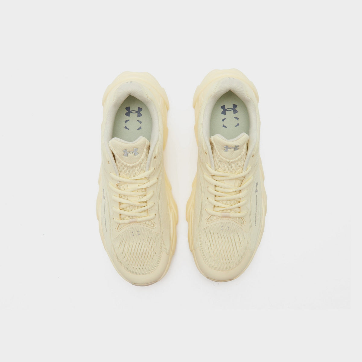 White Under Armour HB Runner 2