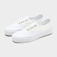White Vans Premium Authentic Women's