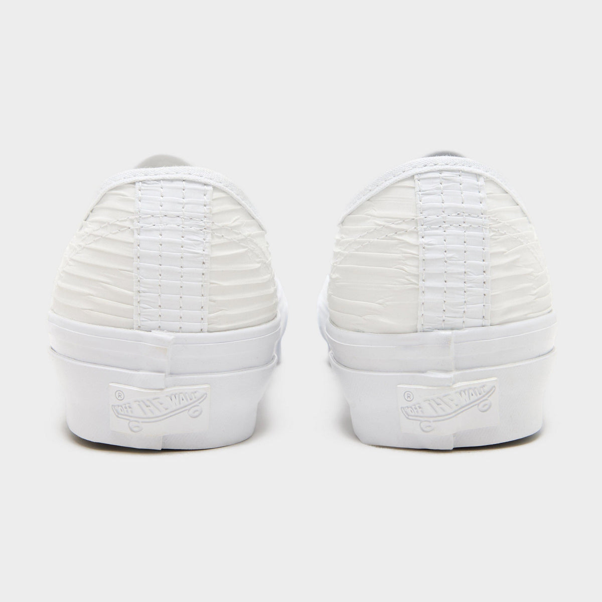 White Vans Premium Authentic Women's