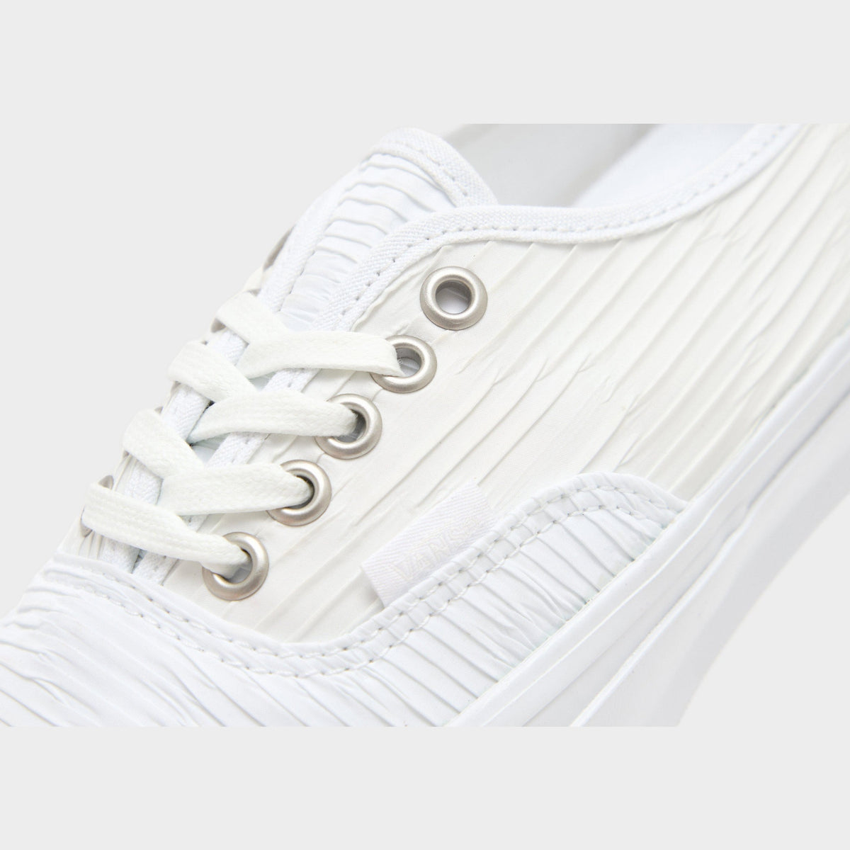 White Vans Premium Authentic Women's