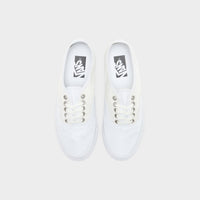 White Vans Premium Authentic Women's