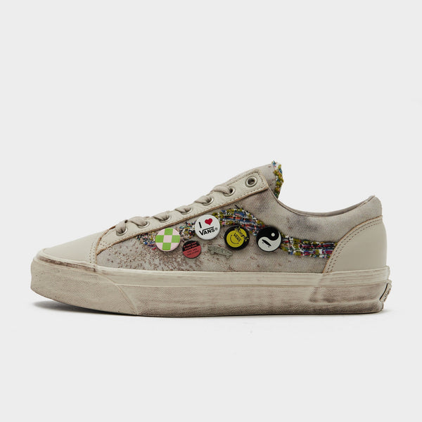 White Vans Premium Old Skool 36 'Souvenir'