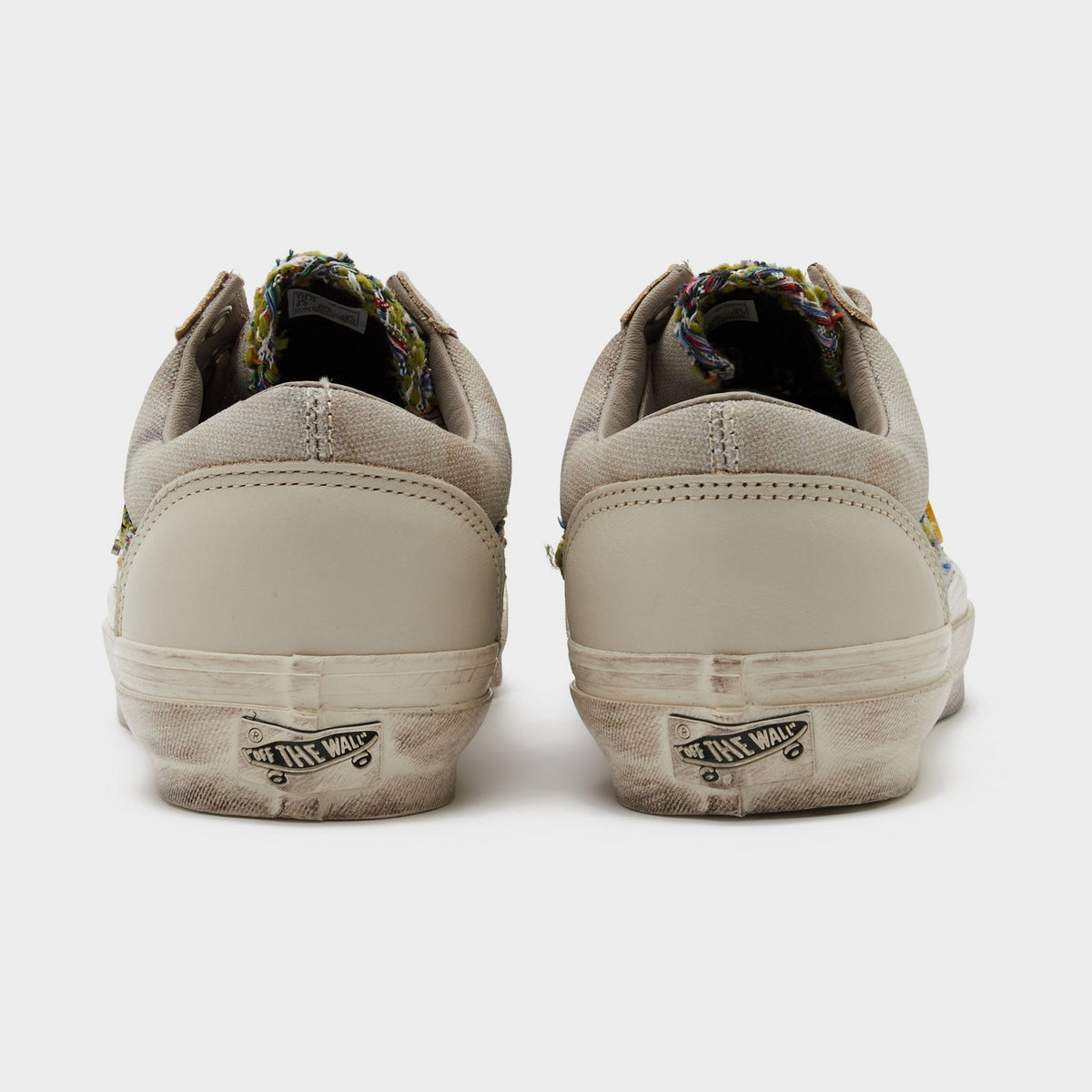 White Vans Premium Old Skool 36 'Souvenir'