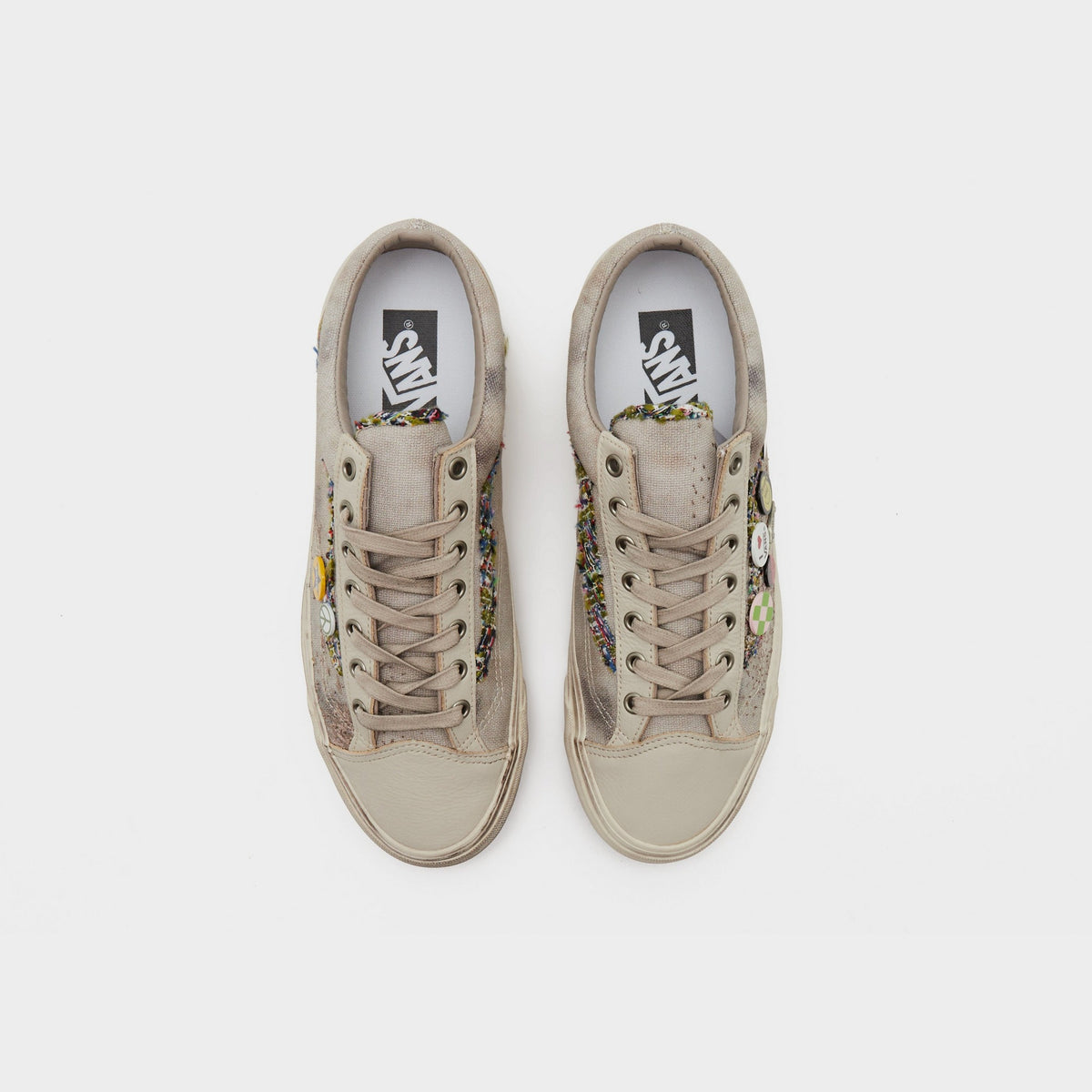 White Vans Premium Old Skool 36 'Souvenir'