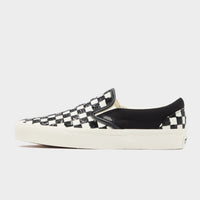 White Vans Slip-On Women's