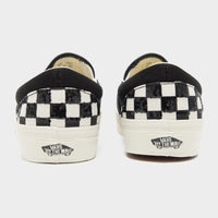 White Vans Slip-On Women's