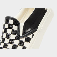 White Vans Slip-On Women's