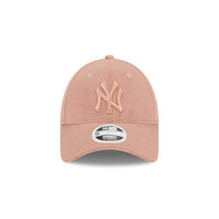New Era New York Yankees Women's Pink 9FORTY Adjustable Cap - Cap On