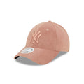 New Era New York Yankees Women's Pink 9FORTY Adjustable Cap - Cap On