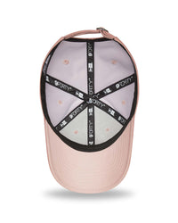 New Era New York Yankees Women's Pink 9FORTY Adjustable Cap - Cap On