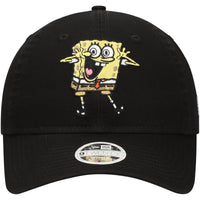 New Era SpongeBob SquarePants Women's 9TWENTY Adjustable Hat - Black