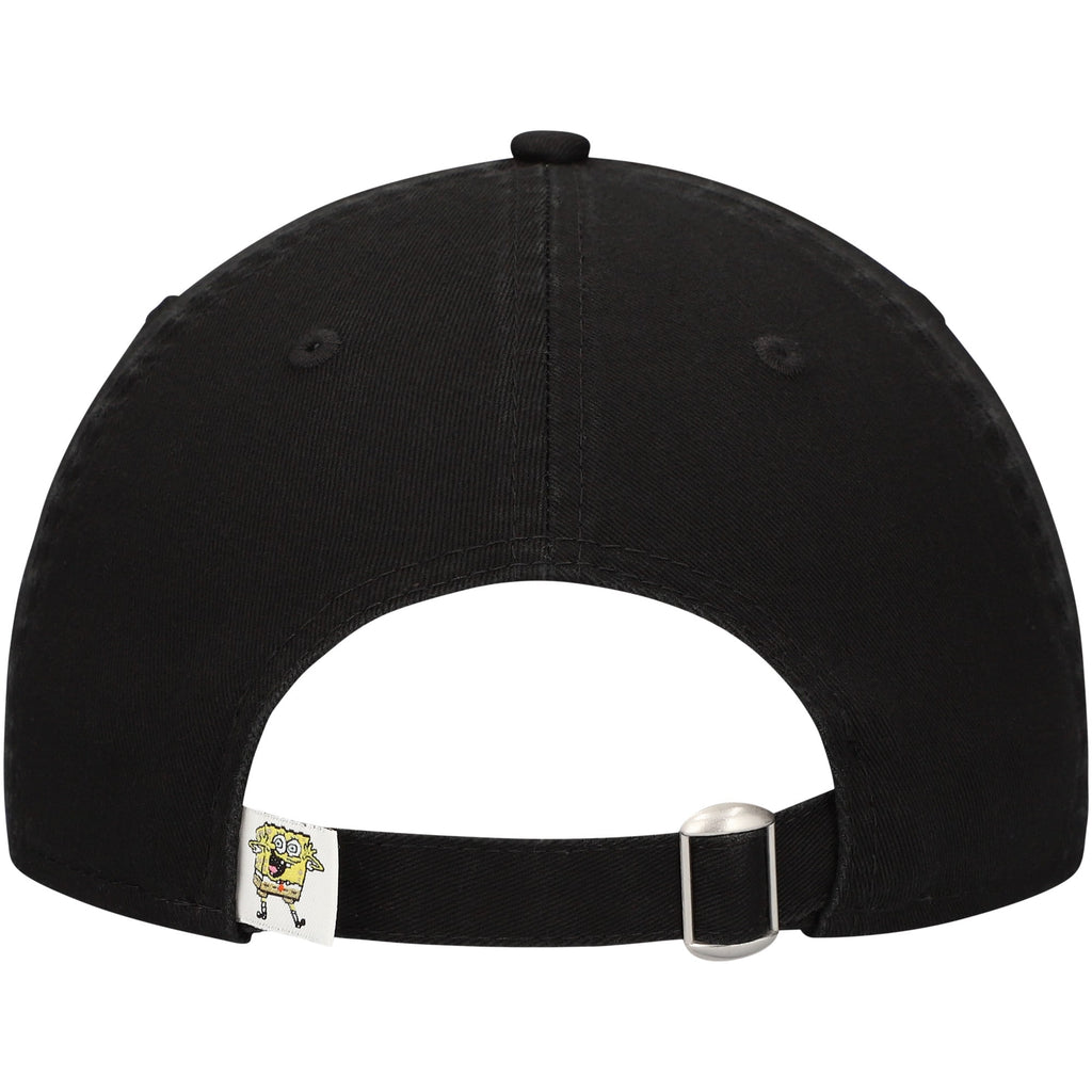 New Era SpongeBob SquarePants Women's 9TWENTY Adjustable Hat - Black