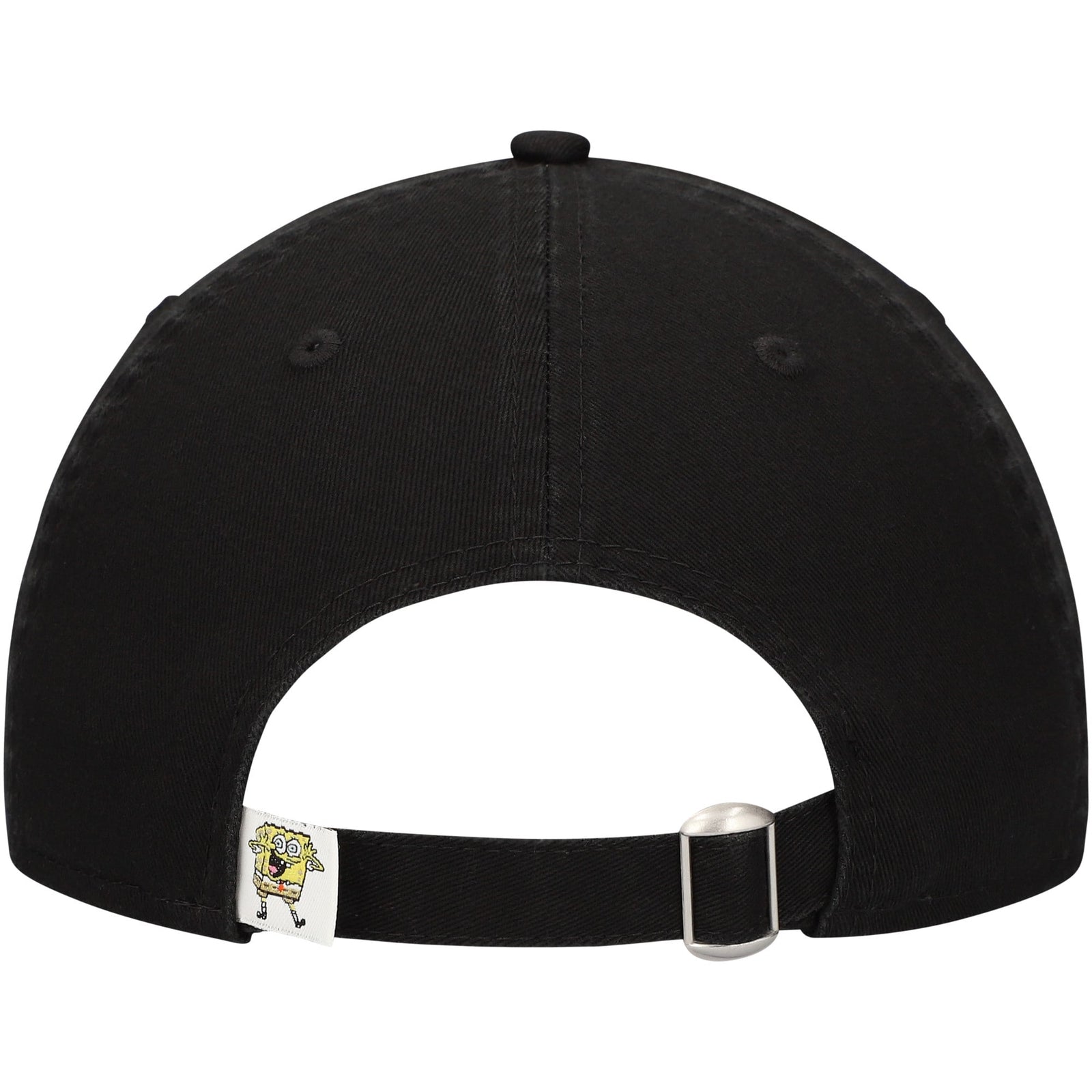 New Era SpongeBob SquarePants Women's 9TWENTY Adjustable Hat - Black