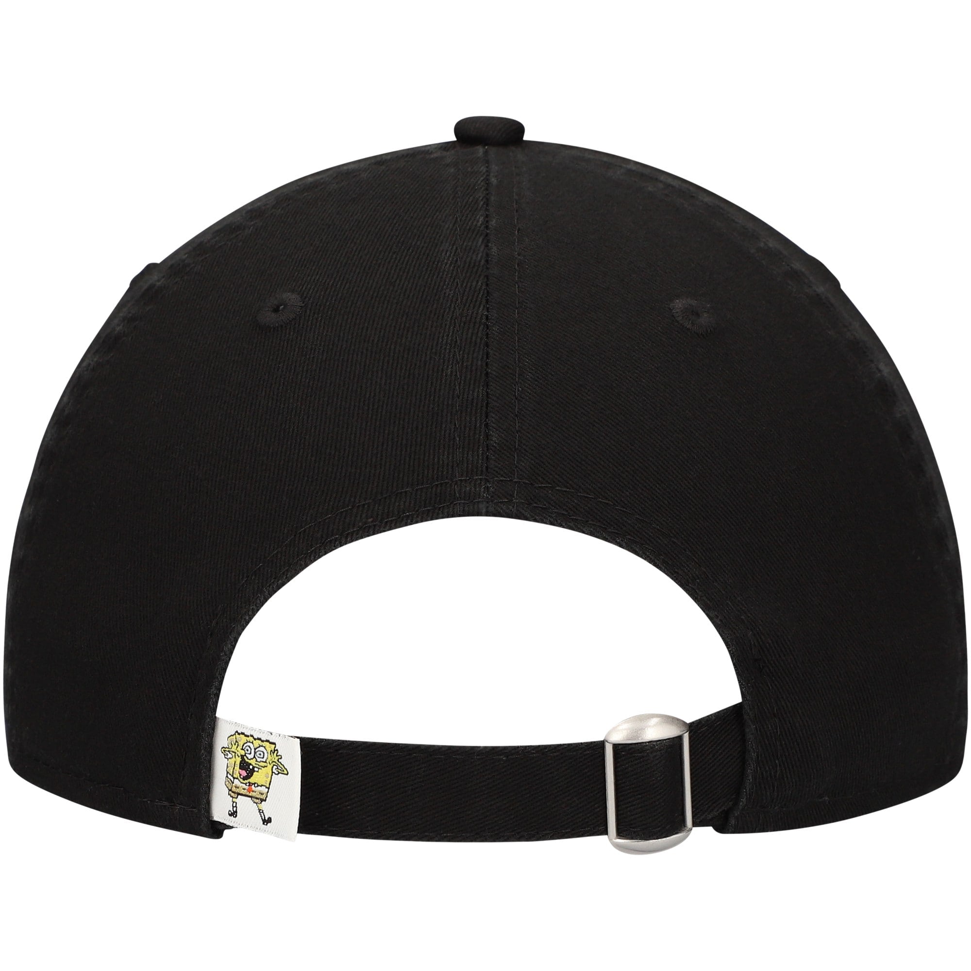 New Era SpongeBob SquarePants Women's 9TWENTY Adjustable Hat - Black