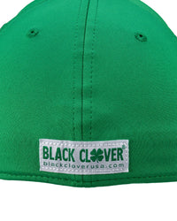 Black Clover PREMIUM CLOVER 58 - Cap On