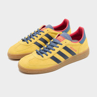 Yellow adidas Handball Spezial Arsenal Fc